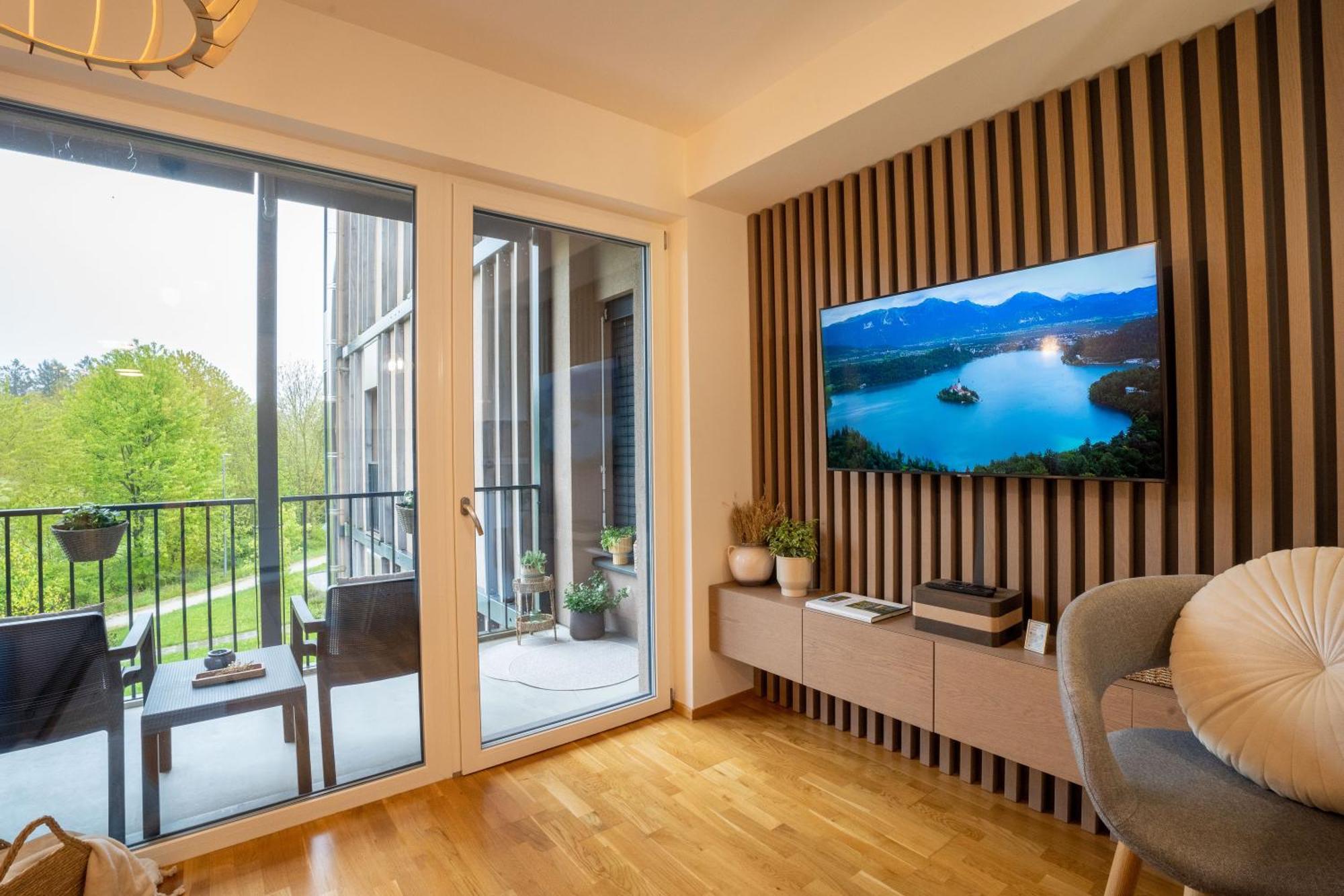 Mountain Suite Jula Bled Dış mekan fotoğraf